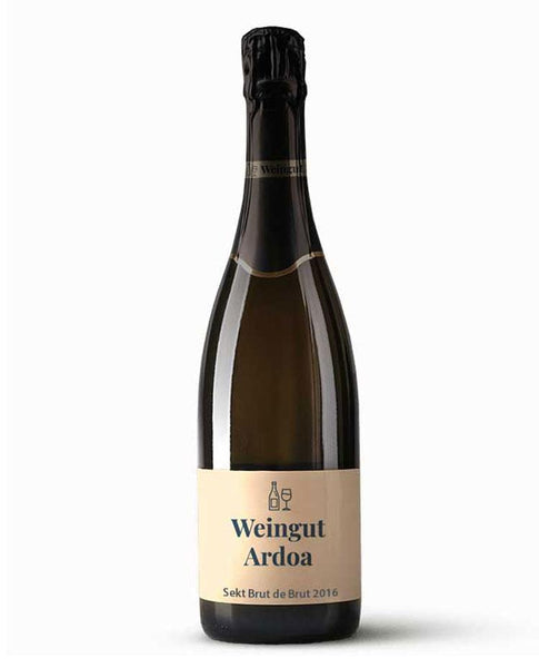 Sekt Brut de Brut 2016