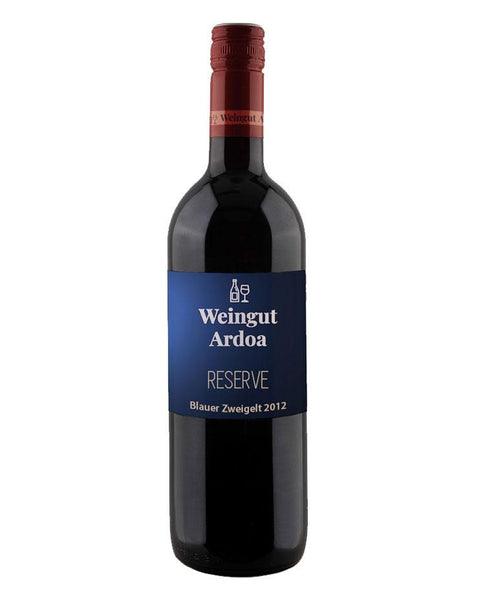 Blauer Zweigelt 2012